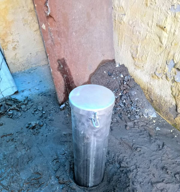 灌云钻环境监测井